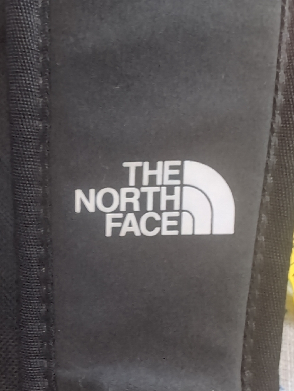 The North Face Advant 20 Black Backpack Hiking Camping Daypack - Picture 7 of 7